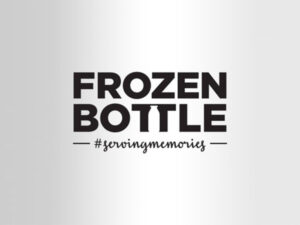 FROZEN BOTTLE