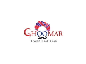 GHOOMAR- traditional thali