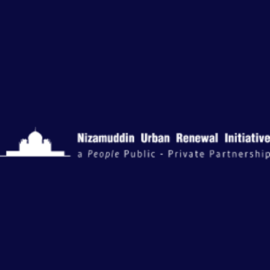 Nizamuddin urban renewal initiative