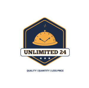 UNLIMITED 24- quality, quantity, less price