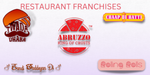 top restaurant franchises in india