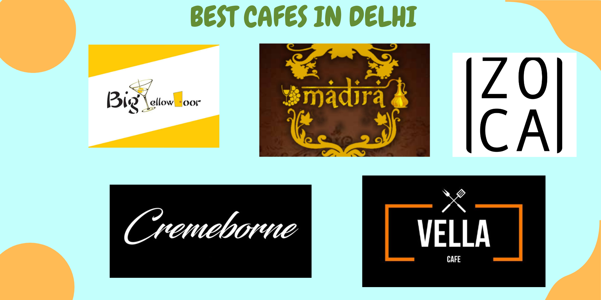 You are currently viewing TOPS CAFE IN DELHI NCR