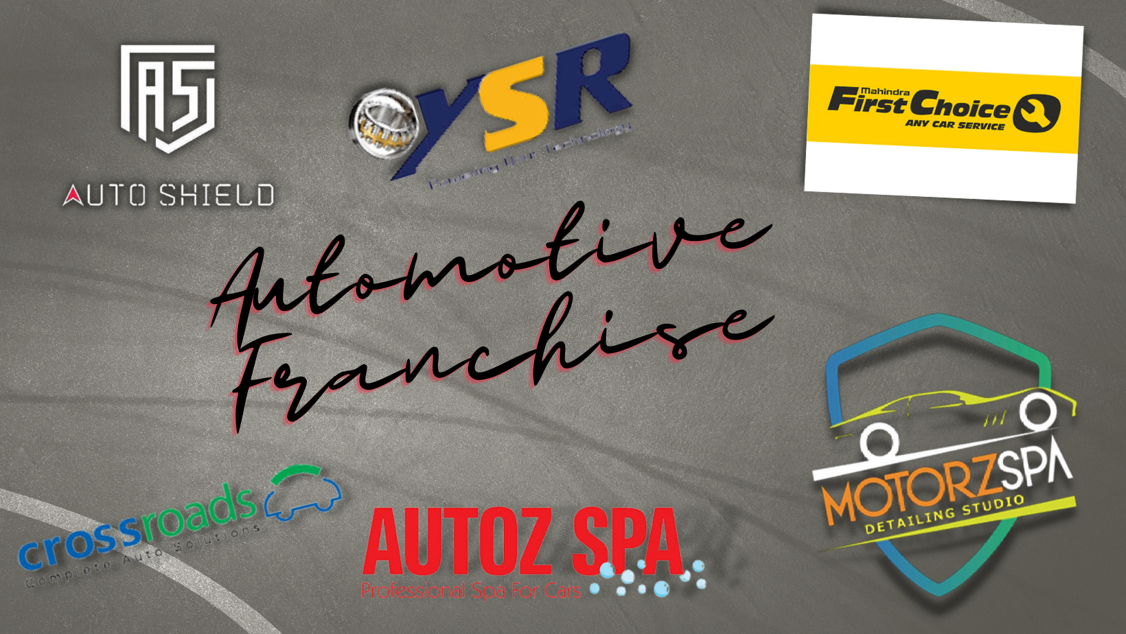 You are currently viewing Top Automotive Franchise