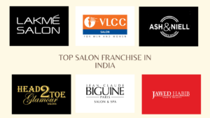 top salon franchise in india