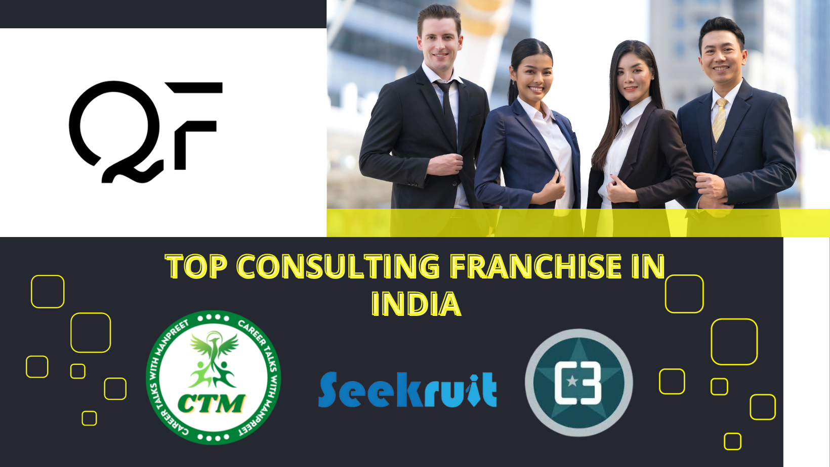You are currently viewing Top Consulting Franchise In India