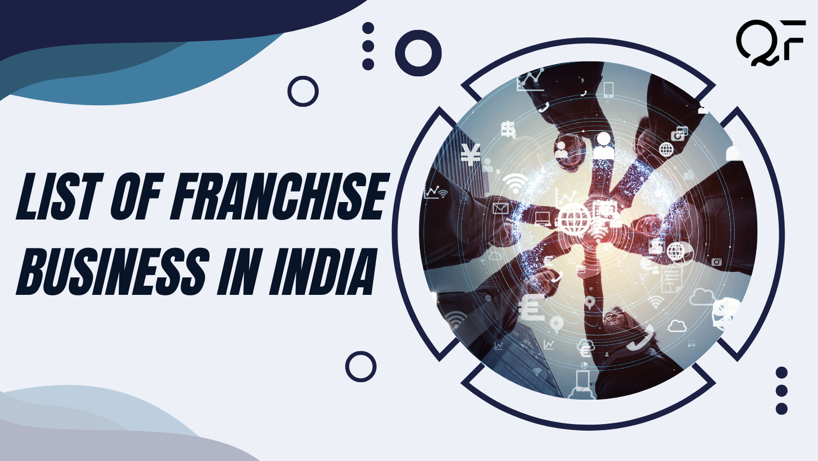 You are currently viewing Investing in Franchise Business in India: What You Need to Know