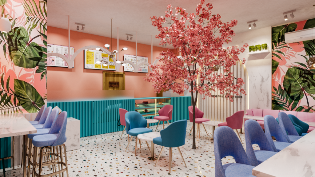 restaurant